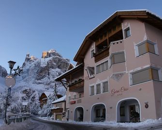 Garni Criss - Corvara in Badia - Building