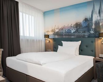 Achat Hotel Regensburg Im Park - Regensburg - Slaapkamer