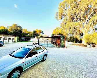 Auto Lodge Motor Inn - Seymour - Vista esterna
