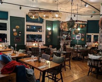 The London & Paris Hotel - Folkestone - Restaurace