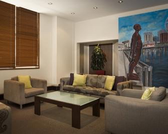 Willis Wellington Hotel - Wellington - Living room