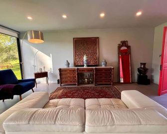 Casa Melipillán - Bbq Cocina Mini-Piscina Jacuzzi - 멜리피야