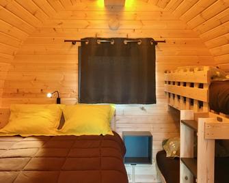 Domaine Joseph Lafarge Wine Resort Oeno-Tonneaux Expérience - Fleurville - Chambre