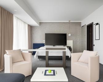 Atrium Hotel - Mogilev - Living room