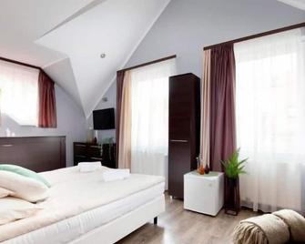 Guesthouse Baltic - Gdansk - Bedroom