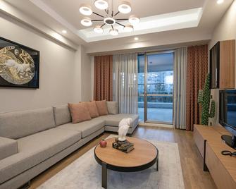 Sirius Town Residence and Spa - Antalya - Living room