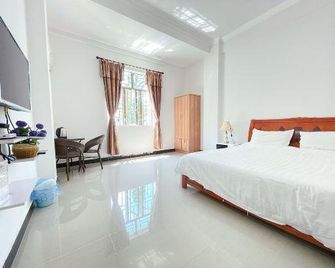 Shuangyuewan Happy Inn - Chuej-čou - Ložnice
