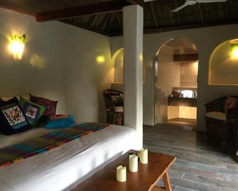Hacienda La Rusa - Barra del Potosí - Bedroom