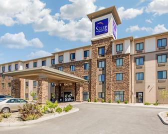 Sleep Inn and Suites Middletown - Goshen - Middletown - Edificio
