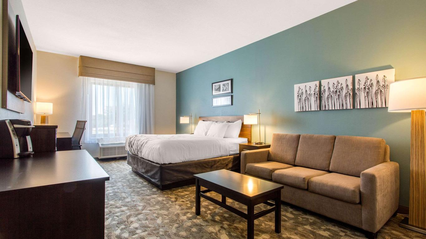 Sleep Inn and Suites Middletown - Goshen