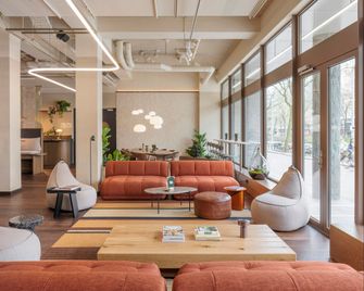 The Usual Rotterdam - Rotterdam - Lounge