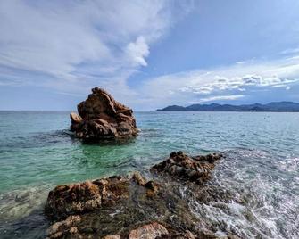 Lovely Holiday Cocoon in Cannes - Cannes - Playa