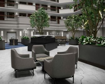 Embassy Suites by Hilton Dallas Near the Galleria - דאלאס - לובי