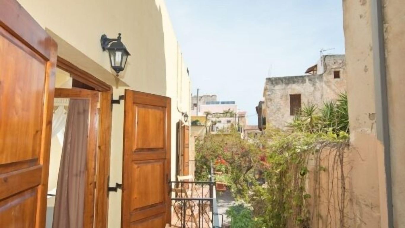 Katerina Traditional Rooms