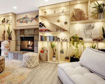 SCP Depoe Bay - Depoe Bay - Living room