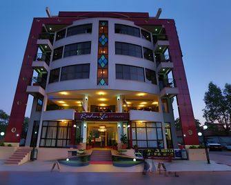 Rahnile Hotel - Bahir Dar - Edificio