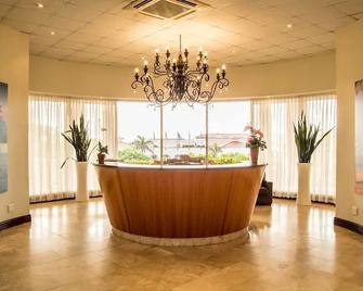 302 Oyster Schelles - Umhlanga - Lobby