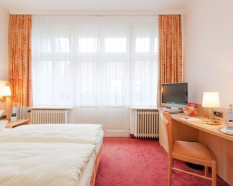 فندق بِن - برلين - غرفة نوم