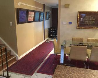 Mac B&B - Ottawa - Comedor