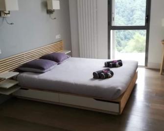 Auberge des isards - Sarrance - Chambre