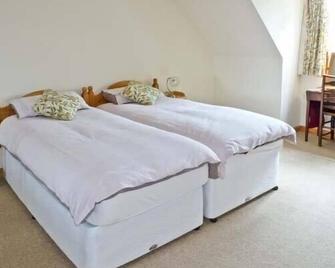 Bruach Gorm Cottage - Grantown-on-Spey - Bedroom
