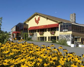 Hotellerie Jardins de Ville - Sherbrooke - Edificio