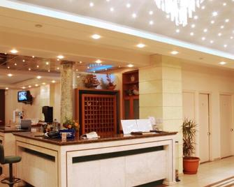Captains Hotel - Argassi - Receptie