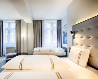 Premier Inn Köln City Mediapark - קלן - חדר שינה