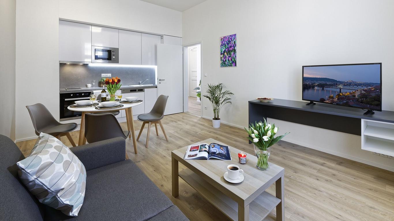 Downtown Suites Jugoslavska