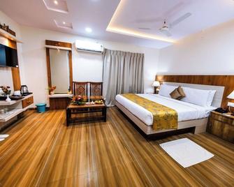 Swosti Palm Resort Gopalpur - Gopālpur - Chambre