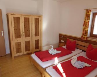 Birnhornblick - Leogang - Slaapkamer
