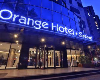 Orange Hotel Select Tianjin Fifth Avenue - Tianjín - Edificio