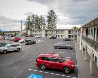 Motel 6 Tigard. Or. Portland Southwest - Tigard - Gebäude