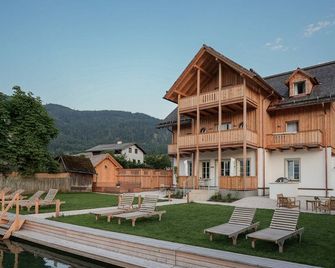 Villa Alma - a lakeside Boutique Hotel - Sankt Gilgen