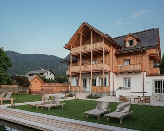 Villa Alma - a lakeside Boutique Hotel - Sankt Gilgen