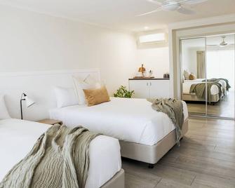 Twin Room located in Noosa Heads Motel! - Noosa Heads - Chambre