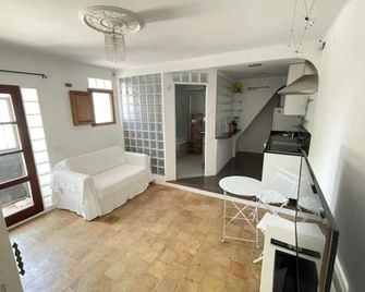Casita rosa - Palma de Mallorca - Wohnzimmer
