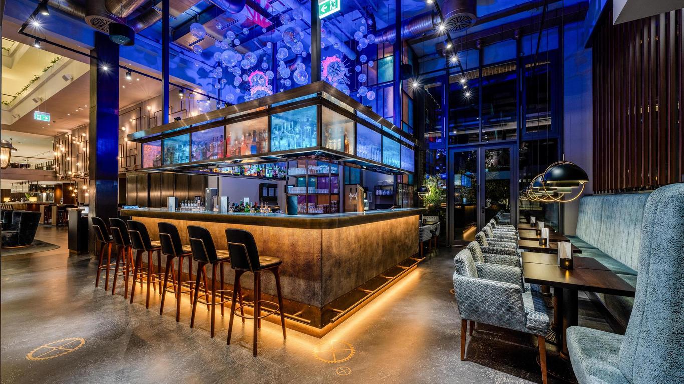 Radisson Blu Senator Hotel, Lubeck