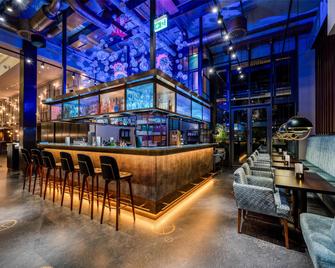 Radisson Blu Senator Hotel, Lubeck - Lübeck - Bar