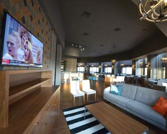 Hotel Yayoba - Текірдаг - Лаунж