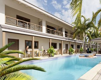 Casita Palma - Kralendijk - Piscina