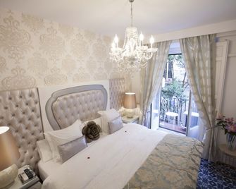 Hostal Casa Boutique - Madrid - Habitación