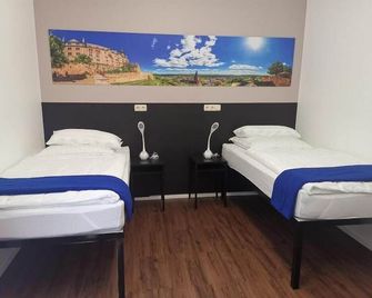 Mar Hotel - Marburg - Ložnice