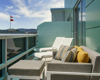 Hampton Inn & Suites by Hilton Santa Monica - Santa Monica - Balcon