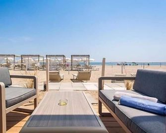 Terme Beach Resort - Rávena - Balcón