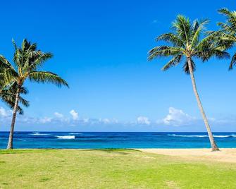 Nihi Kai Villas 504 by Parrish Kauai - great for families w/ AC throughout & wal - Poipu - Praia