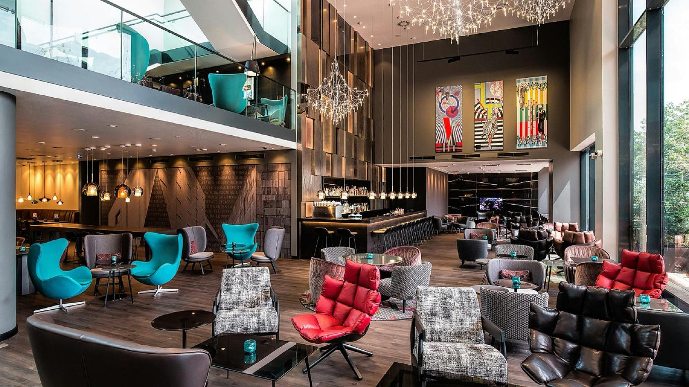 Motel One Wien Westbahnhof