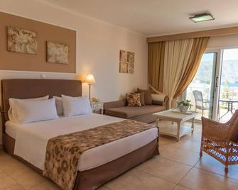 Hotel Astron Princess - Karpathos - Bedroom