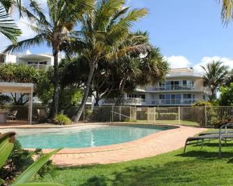 Surfside on the Beach - Caloundra - Piscina