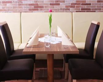Baums Rheinhotel - Boppard - Restaurant
